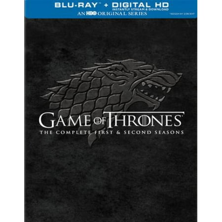 Game of Thrones: Seasons 1 & 2 (Blu-ray)