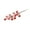 B, variant on geerera 10PCS 7" Christmas Berry Picks, Artificial Pinecone Stems, Floral Craft Supplies, for Wreath Making, Holiday Arrangements, DIY Decor