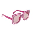 thumbnail image 3 of F-WAY-TO-CEL PL Pink Frame Glasses, 3 of 5