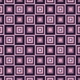 thumbnail image 1 of Ahgly Company Machine Washable Indoor Square Transitional Deep Purple Area Rugs, 6' Square, 1 of 7