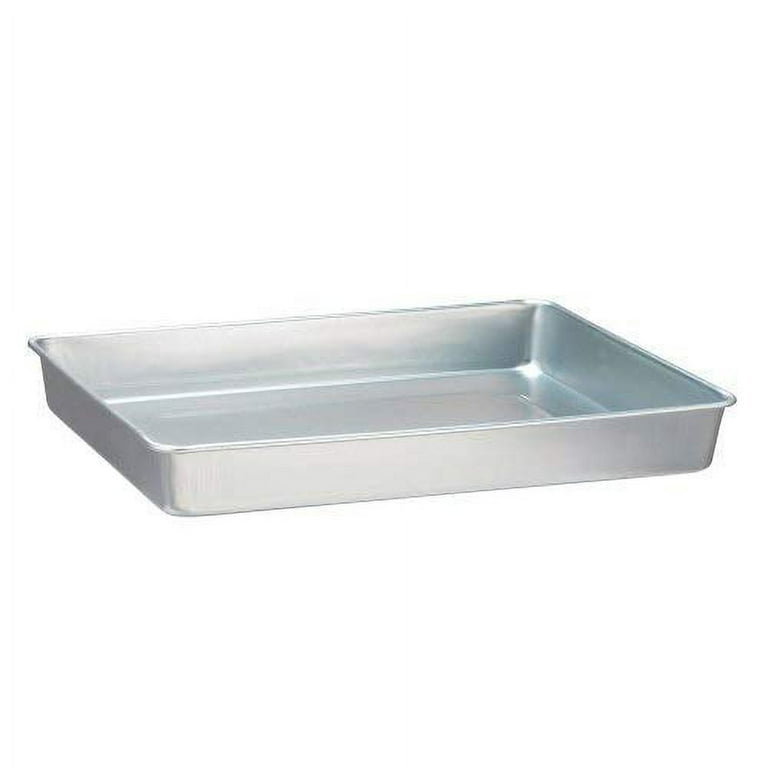 Wilton Performance Pans Aluminum Medium Sheet Cake Pan 11 x 15 Inch Aluminum