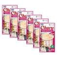 thumbnail image 1 of Kit 6 Sobres de Churu Atún con Camaron Pack 4 Tubos de 14 g, 1 of 5