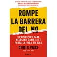 thumbnail image 1 of Libro Rompe La Barrera Del No Tapa Blanda, Autor Chris Voss, Editorial Conecta, 1 of 1
