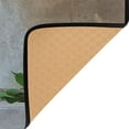 thumbnail image 4 of BZSMCE Vintage Area Rugs Blooming Blush Roses Creative Area For Home, 4 of 7