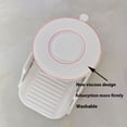 thumbnail image 3 of Advancent Depurador de pies de ducha con succión resistente para una limpieza rápida, instalación sencilla, en el baño Juegos de accesorios de baño, 3 of 6