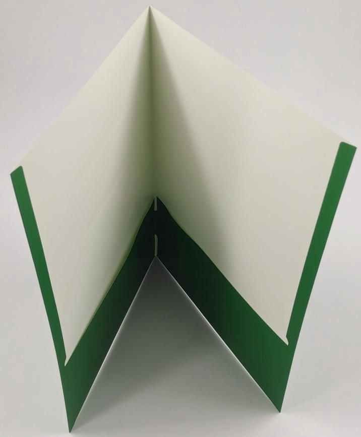 TWIN POCKET PORTFOLIO