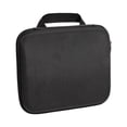 thumbnail image 3 of Luzkey Car Vacuum Cleaner Bag Accessory Storage Bag Mesh Pocket Zipper Design Practical Container Protection Carrying Case Organizer M top handle, 3 of 8