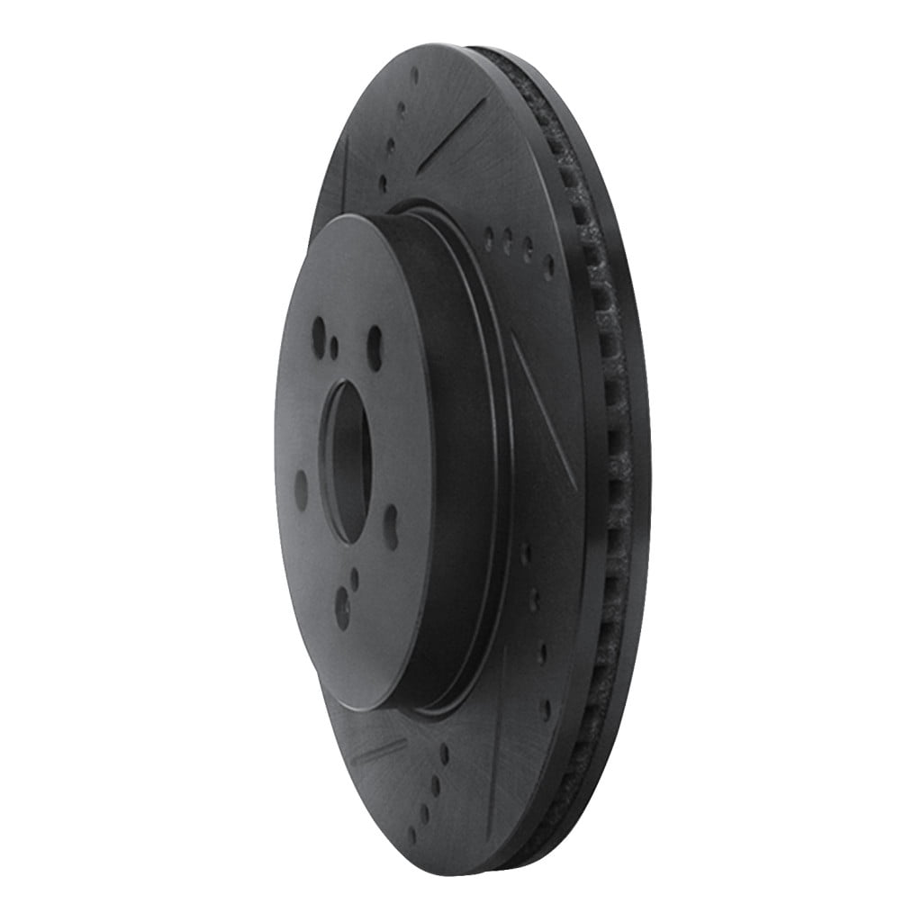 KarParts360 For Toyota Prius Prime 2020 21 22 23 2024 Brake Rotor Front, Driver Side | Cast Iron | 21.9 Millimeters/0.86 Inches Nominal Thickness | 283 Millimeters/11.14 Inches Outside Diameter