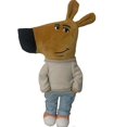 thumbnail image 1 of Mon Nouveau Personnage Cold Guy Peluche, 1 of 3