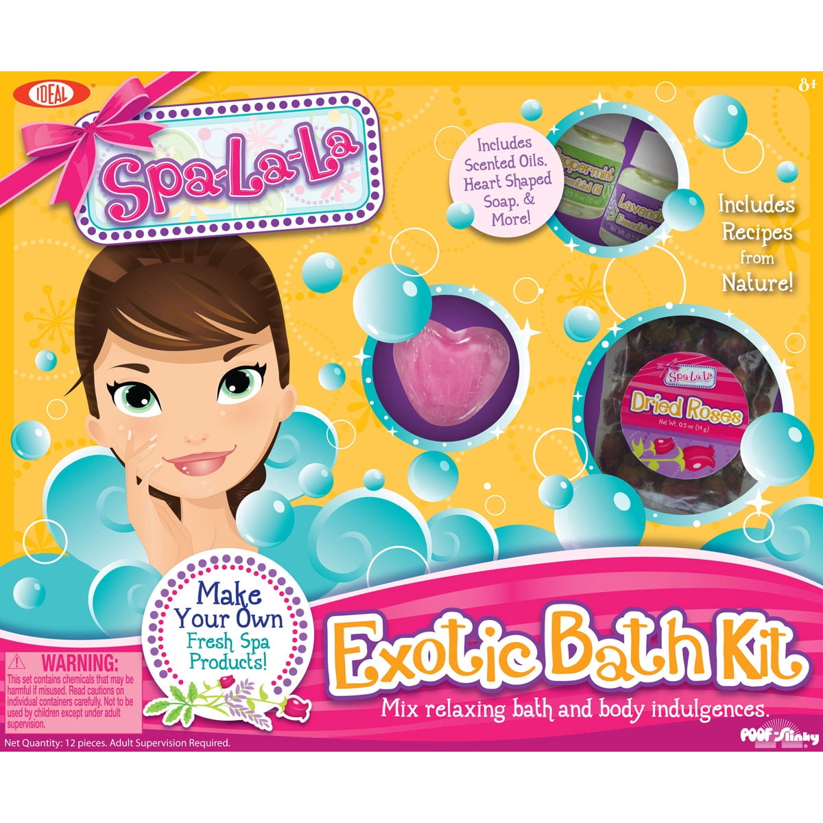 Crayola Bath Spa-Ghetti Soap - Rose curated on LTK