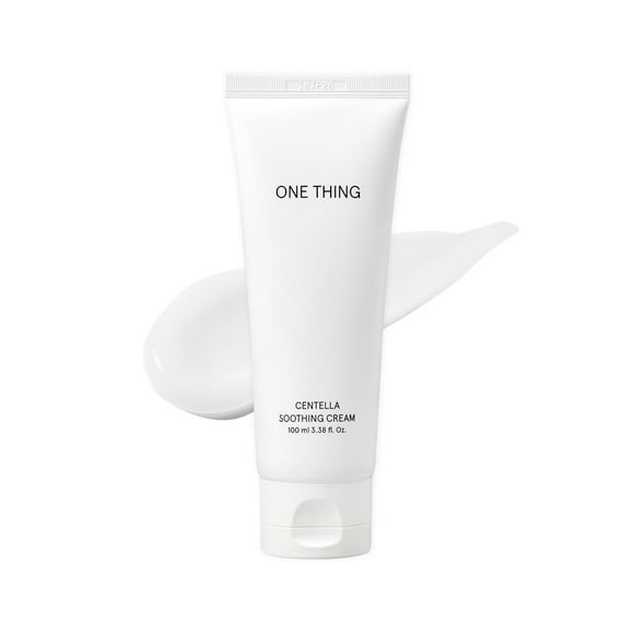 Crema Hidratante ONE THING Centella Vegana 3.38 fl. oz. para Toda Piel