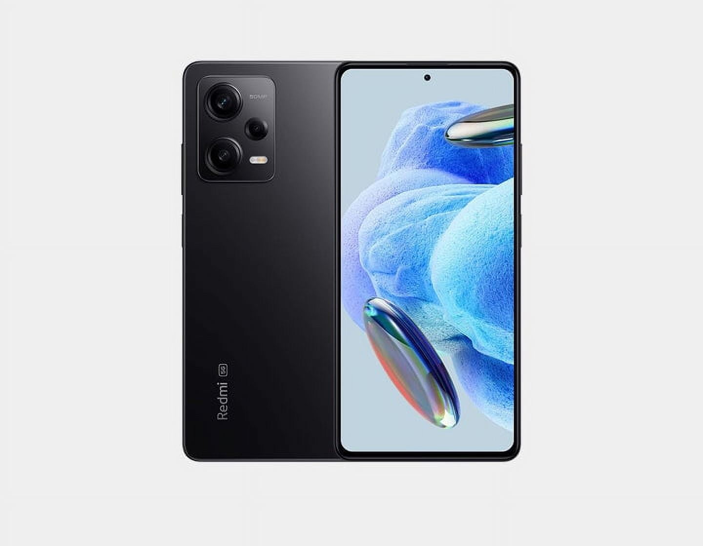 XIAOMI REDMI NOTE 12 PRO 8+256GB DS 5G MIDNIGHT BLACK OEM - Walmart.ca