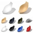 thumbnail image 3 of Men Sexy Swimwear Sponge Cup Swim Briefs Bathing Suit Enhance Peni s Pouch Bulge, 3 of 6