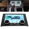 thumbnail image 1 of Air Control Touch Panel, Air Outlet Adjustment Car AC Touch Screen  For Range Rover  L322 V8, 1 of 8