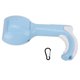 thumbnail image 1 of Recogedor de inodoro para perros, portátil, fácil limpieza, ergonómico, herramienta de limpieza de heces para mascotas, azul, 1 of 5