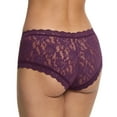 thumbnail image 4 of Hanky Panky Signature Lace Boyshort (4812P),Medium,Stone Fruit, 4 of 6