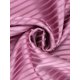 thumbnail image 5 of Conjunto de pijama de satén para mujer Cheibear con encaje, 2 piezas, camisón de dormir con pantalones largos, ropa de casa, morado S, 5 of 6