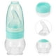 thumbnail image 4 of EeaseMX Biberón creativo y práctico, dispensador portátil de medicamentos para bebés (70 ml, azul), 4 of 7