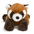 thumbnail image 5 of Hugs and Cuddles™ Calmings 18" Weighted 2.5 Lbs. Plush Red Panda, 5 of 5