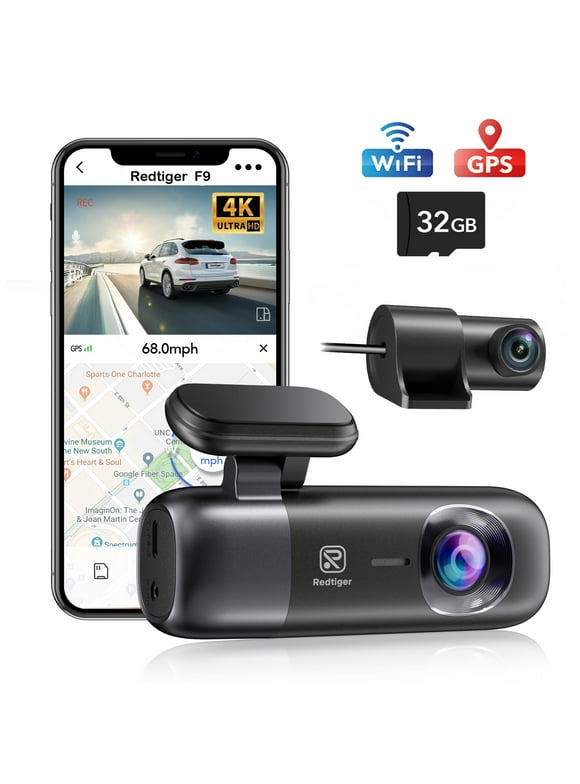 Dash Cam Features in Dash Cams