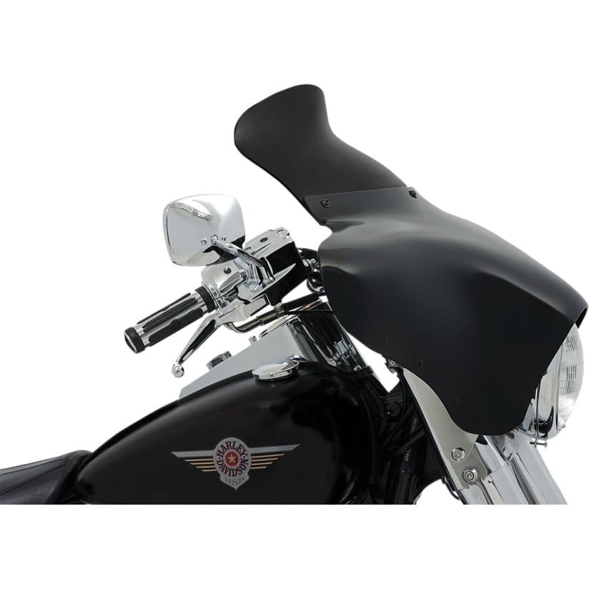Memphis Shades Fats Hot Wings Windshield Extension Spoiler for Harley Honda 
