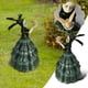 thumbnail image 2 of Resin Witch Statue, Witch Resin Crafts, Patio Witch Garden Decoration, 2 of 8