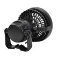 thumbnail image 4 of Zaqw ABS Lightweight 18LED Portable Multifunction Outdoor Camping Tent Fan Light With Hook,Tent Light,Camping Fan Light, 4 of 8