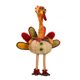 thumbnail image 2 of Muñeco de pavo de Acción de Gracias, lindo juguete coleccionable, decoración de mesa para Acción de Gracias. Flor, 2 of 9