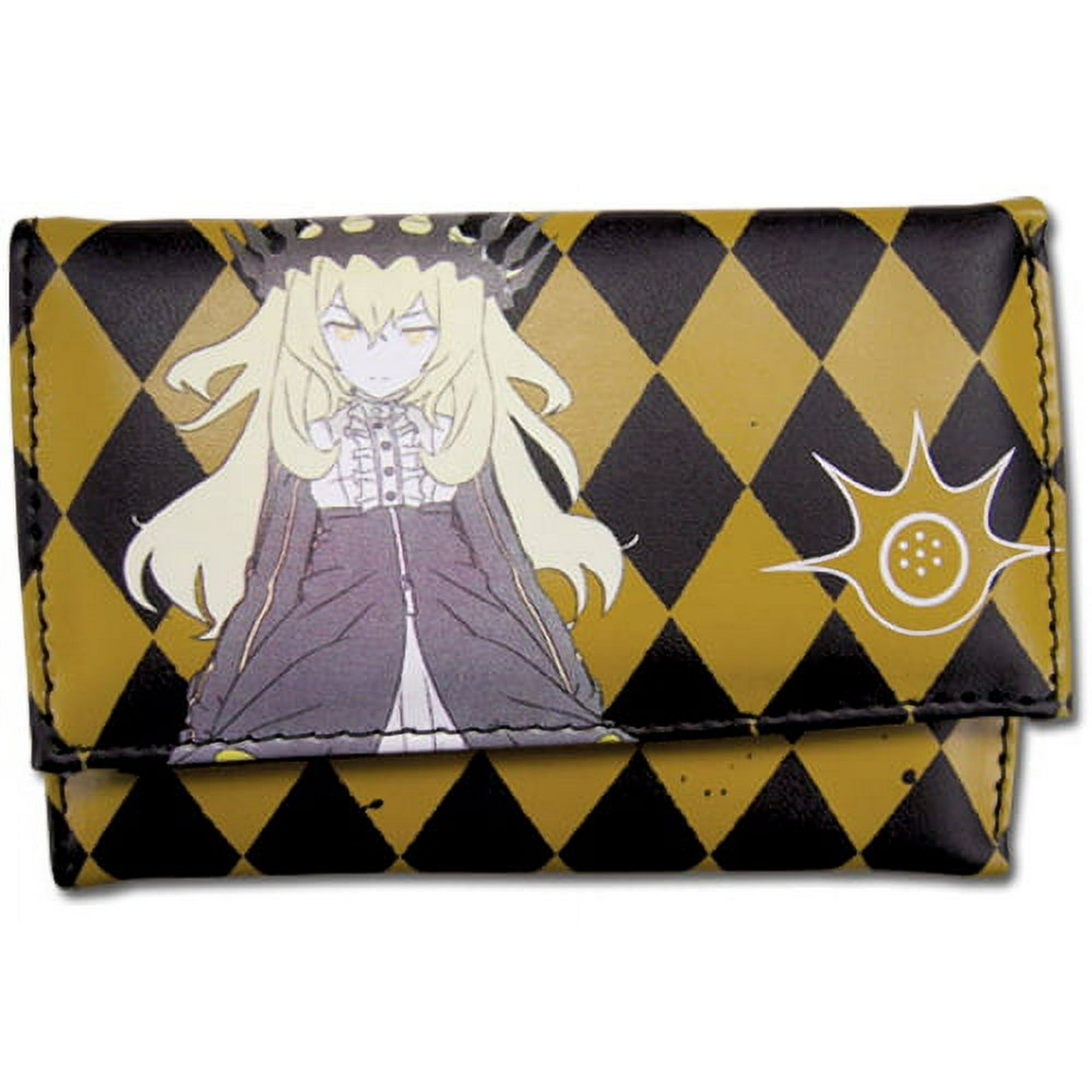 Wallet - Black Rock Shooter - New Chariot Icon Girl Anime Licensed ge61528  - Walmart.ca