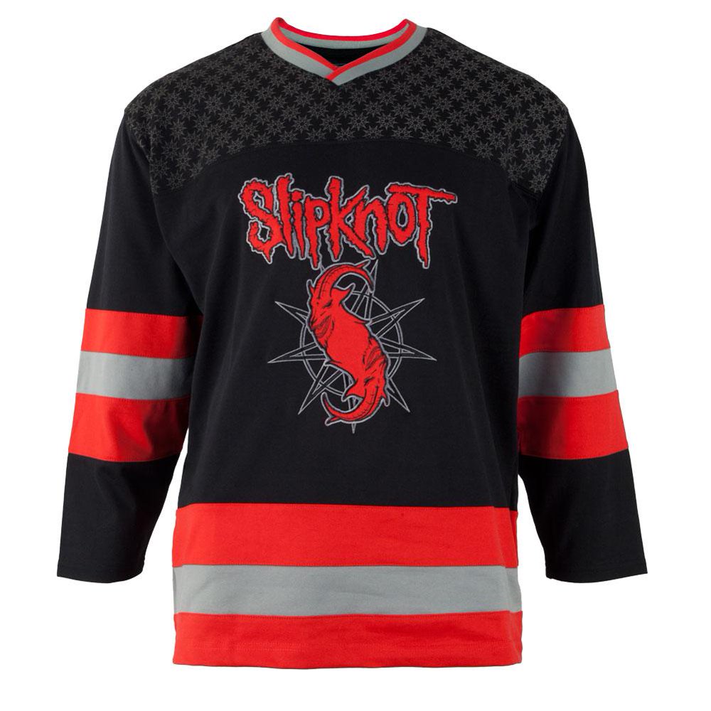 slipknot football jersey
