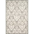 thumbnail image 1 of Safavieh Amherst Dark Grey Indoor Outdoor Rug - 5' x 8', 1 of 5