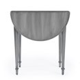 thumbnail image 2 of Butler Specialty Glenview Powder Gray Wood Pembroke Table, 2 of 6