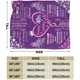 thumbnail image 4 of LHSHID Happy 60th Birthday Gifts Blanket for Women Her Wife Sister Mom Friends Grandmother Coworker Boss 60th Birthday Blankets Throw 60th Birthday Gift Ideas Gifts for 60th Birthday 50x60in, 4 of 6