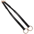thumbnail image 4 of WHAMVOX  Women Shoe Strap Straps for Heels Grip Laces Woman Women's Black, 4 of 8