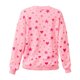 thumbnail image 5 of TaTaai Women's Oversized Crew Neck Heart Print Long-Sleeve Sweatshirt, Valentine's Day Thanksgiving Gift, Casual Fall Winter Spring Top Gift, 5 of 8