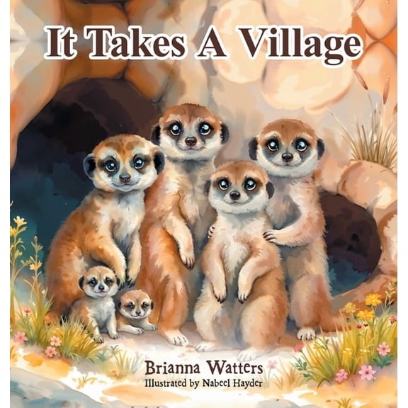 It Takes A Village, (Hardcover)