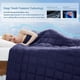 thumbnail image 3 of Manta con Peso Topcee Cooling Throw 3,2 kg 100x150 cm para 60-90 kg, 3 of 7