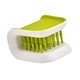 thumbnail image 5 of Limpiador de cuchillos de cocina, cepillo de limpieza de cerdas de utensilios, limpiador de , doble cara, verde, 5 of 9