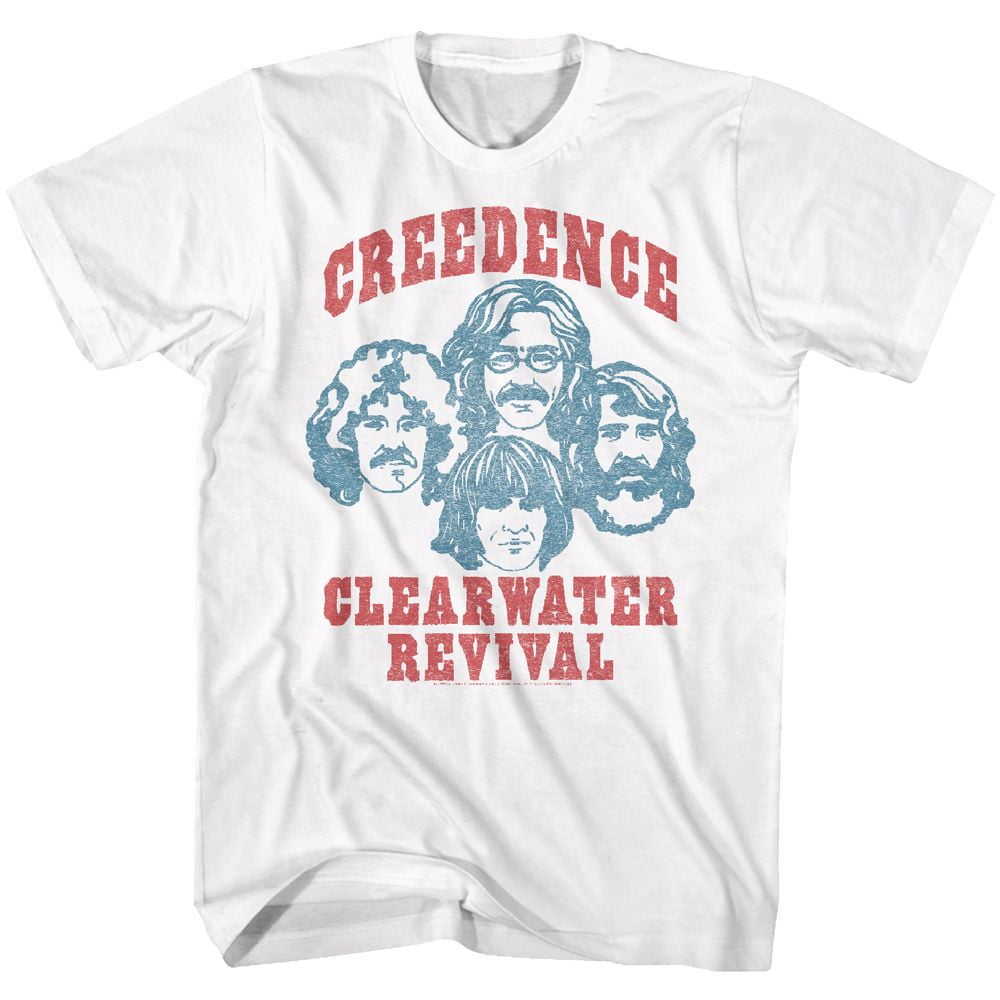 creedence clearwater revival t shirt