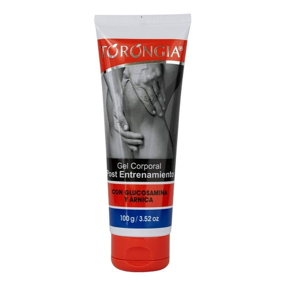 Gel corporal Torongia post entrenamiento glucosamina y árnica 100 g