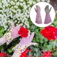 thumbnail image 4 of Guantes de jardinería para trabajo Protección de pinzas Guantes de trabajo de seguridad Guantes de trabajo de jardín Guantes de L SM SunniMix Guantes de jardineria, 4 of 7