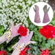 thumbnail image 4 of Guantes de jardinería para trabajo Protección de pinzas Guantes de trabajo de seguridad Guantes de trabajo de jardín Guantes de L SM SunniMix Guantes de jardineria, 4 of 7