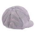 thumbnail image 3 of Fashion Dome Berets For Women Cotton Retro Octagonal Cap Spring Autumn Outdoor All-Matching Peaked Cap, 3 of 6
