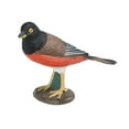 thumbnail image 2 of Figura de pájaro realista perfecl juguete educativo decoraciones encantadoras escultura Estilo F, 2 of 8