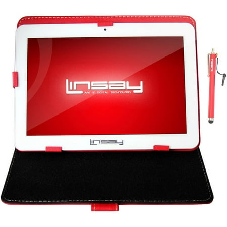 Linsay F-10xhd4core 10.1" Quad Core Ips