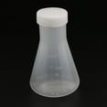 thumbnail image 4 of koolsoo 5x2 Pcs Laboratoire Expérience Graduée en Plastique Conique Erlenmeyer W / Bouchon 100mL 5 Pcs, 4 of 9