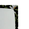 thumbnail image 3 of Ambesonne Daisy Fitted Sheet, Art Realist Chamomile Pattern, Twin XL Size, Off White Fern Green, 3 of 5