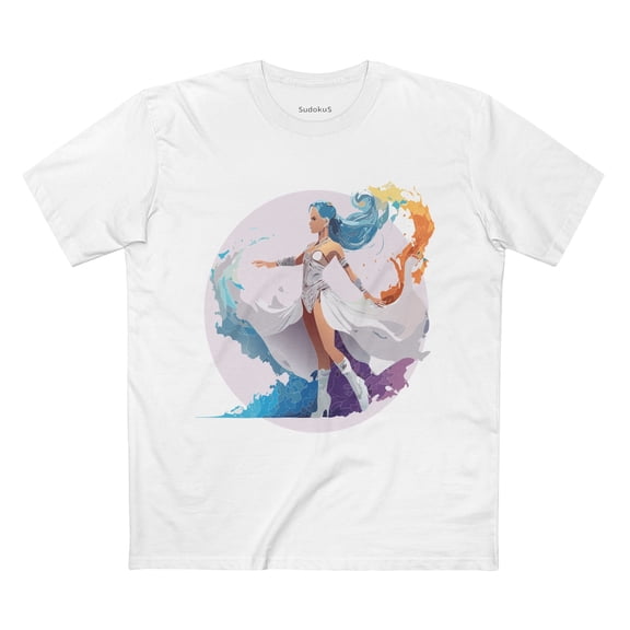 Ladies Graphic Tees, Dancer Shirt