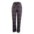 thumbnail image 1 of Pantalón George Talla G Pijama Print Cuadros Negro, 1 of 1