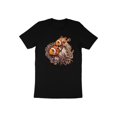 thumbnail image 4 of Cool Aquarium Clownfish Tropical Coral Reef Fish Fisher Gift T-Shirt Aquarium Clownfish Fish Birthday Holiday Presents Tshirt, 4 of 10
